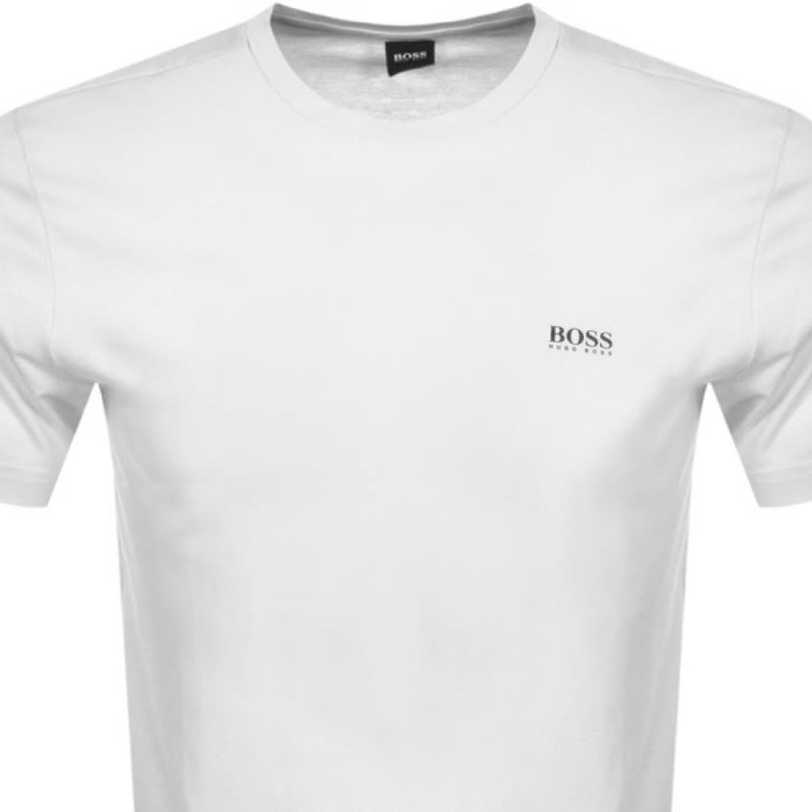 Alternative Image for ProductBOSS Tee T Shirt White2